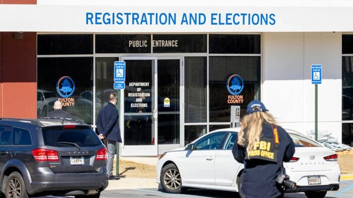 Justice Department Moves Forward With Collection Of Complete Voter Rolls