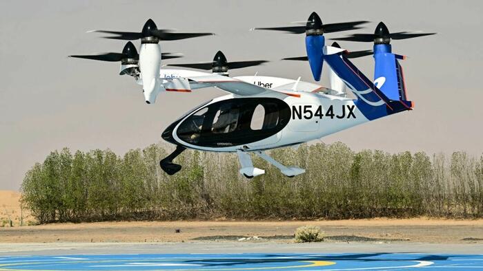Air Taxis Set For Summer Trials In 26 States Under Trump Admin's Pilot Program