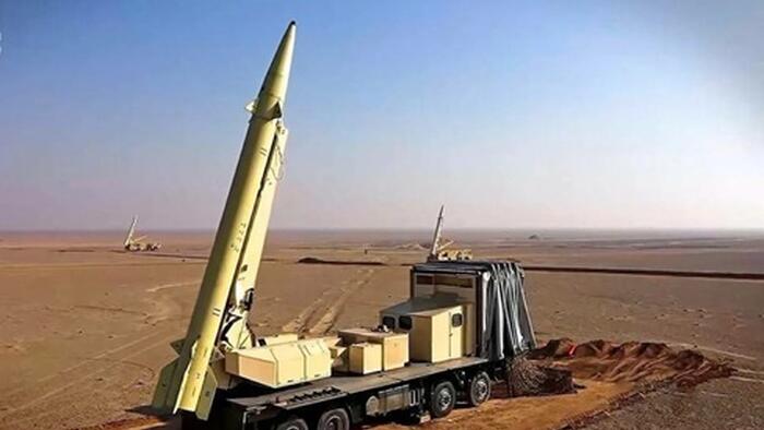 Article 5 Looming: NATO Shoots Down Iranian Ballistic Missile Fired At Turkey