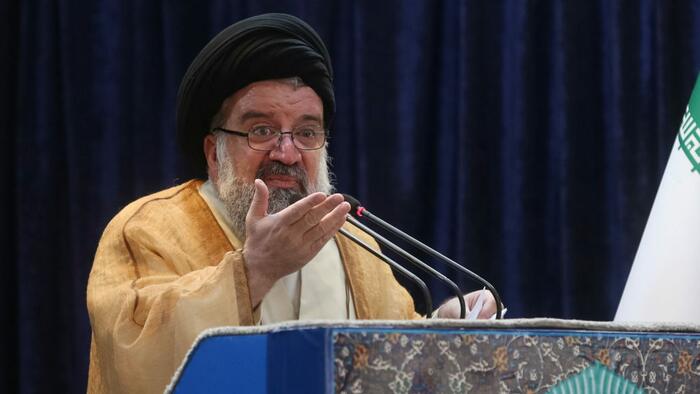 Trump Urges Iranian Diplomats To Seek Asylum, Describes What He Wants In A New Ruler