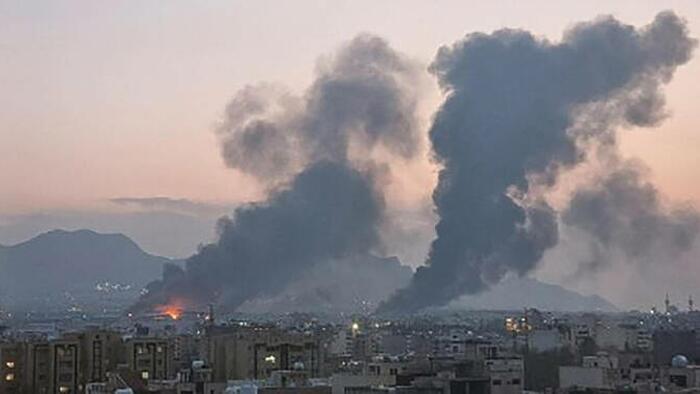 Israel, US Strike Gas Facilities In Iran's Isfahan, Possibly Triggering Retaliation Against Gulf