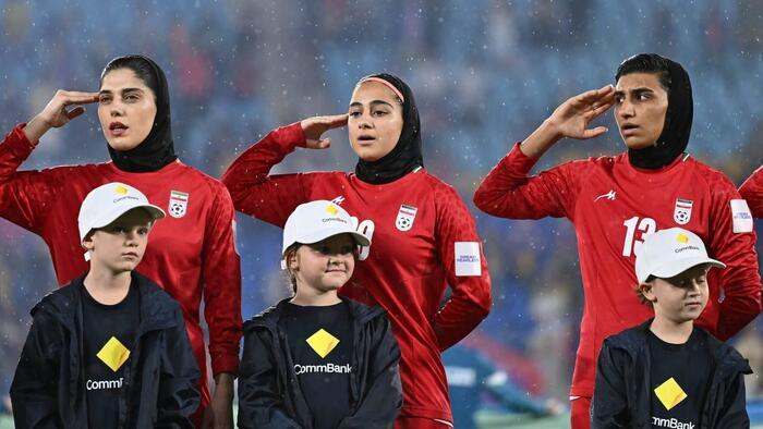 Five Iran Women Soccer Players Defect In Australia, Trump Urges Immediate Asylum