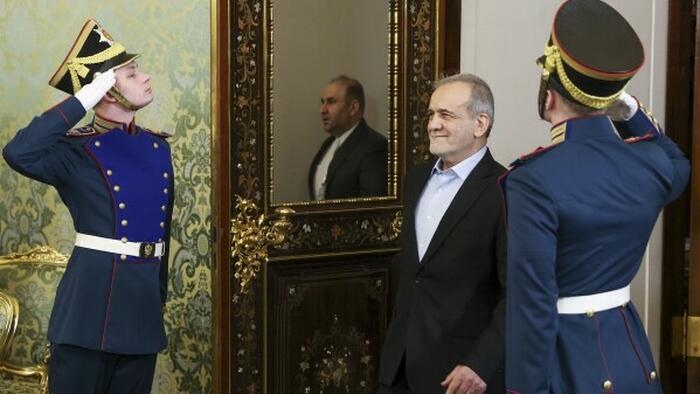 Kremlin: "We Are Not Neutral. We Support Iran."