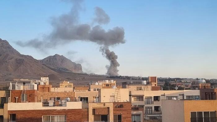 Iran Signals ‘Prolonged War’ As US Strikes Go Deeper, Kurdish Groups Deny Reports Of Offensive