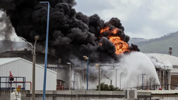 Trump Signals Response To Haifa Refinery Strike 'Shortly' As WH Mulls Uranium Seizure Op; Bessent Vows To 'Retake' Hormuz 'Over Time'