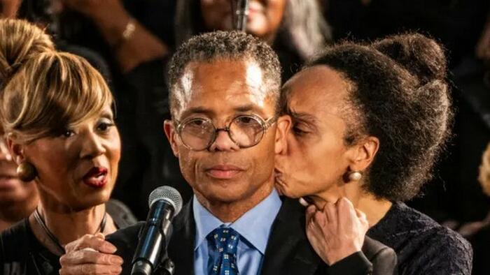 Jesse Jackson's Son Rips Obama, Biden For Hijacking Father's Memorial To Attack Trump