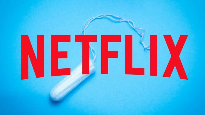 Tampons In Netflix Men's Room Torpedo'd Bid To Takeover Warner Bros: Report