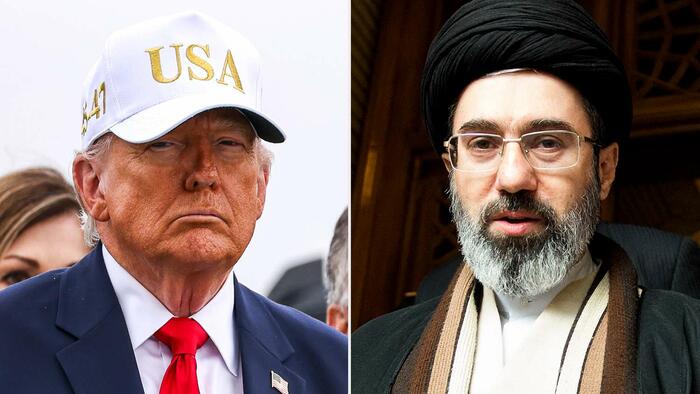 Trump Willing To Kill New Ayatollah If He Doesn't Cede To US Demands