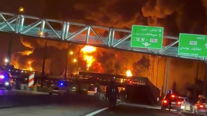 New Iran Supreme Leader Chosen, But Identity Concealed, As US-Israeli Strikes Obliterate Tehran's Energy Resources