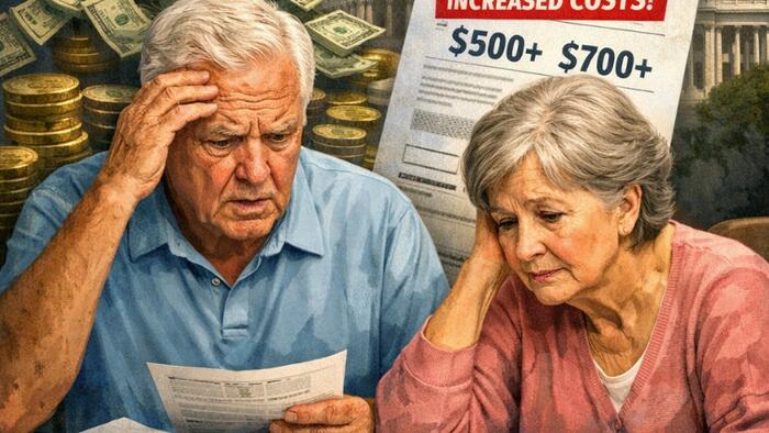 Seniors Hit With Billions In Extra Premiums From Medicare Overpayments: Report