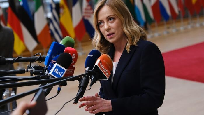 "How Can Women Trust The System If Gang-Rapists Can't Be Deported?" - Meloni Rages Against Italian Judiciary