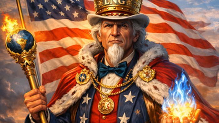 zerohedge.com - Tyler Durden - Qatar Dethroned As 'LNG King' As U.S. Seizes Throne, Reshaping Future Of Gas