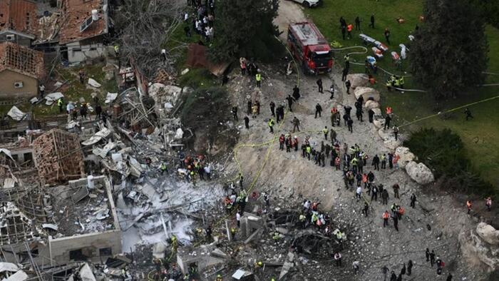 Israel Suffers Significant Casualties In Iran War Retaliation