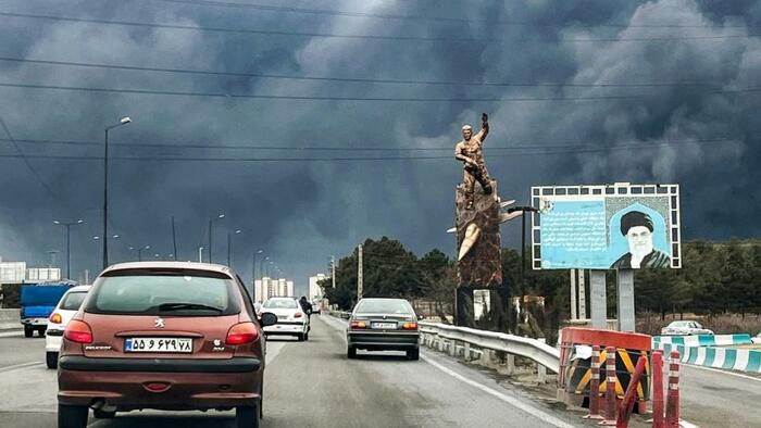 Trump Says Iran War 'Very Far Ahead Of Schedule' & So Could Be Over Soon