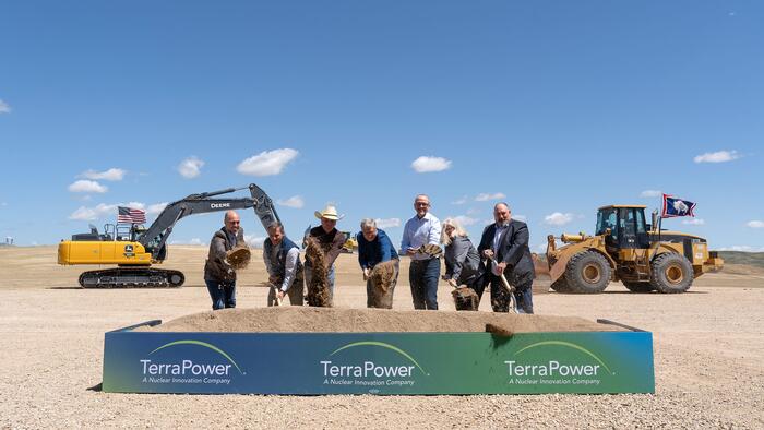 zerohedge.com - Tyler Durden - In 'Historic Day For Nuclear Industry', Novel Technology Reactor Gets First Federal Permit In A Decade To Start Building