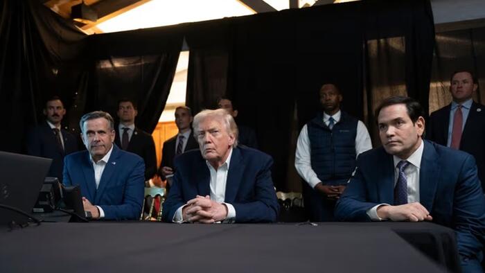 Conflict Increases Variability of Risk Forecasts, Officials Say