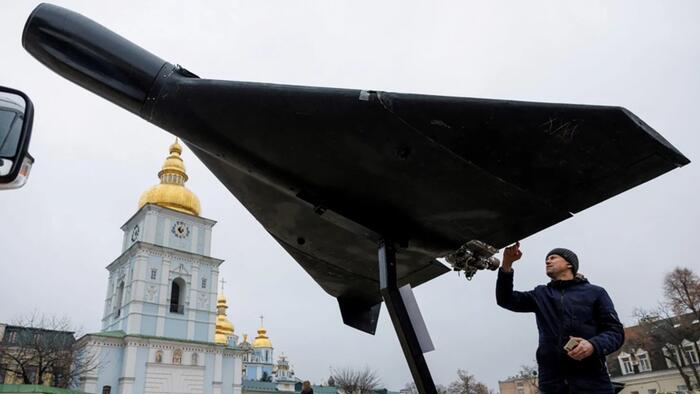 Zelensky Warns Iran War Could Starve Ukraine Of Critical US Arms