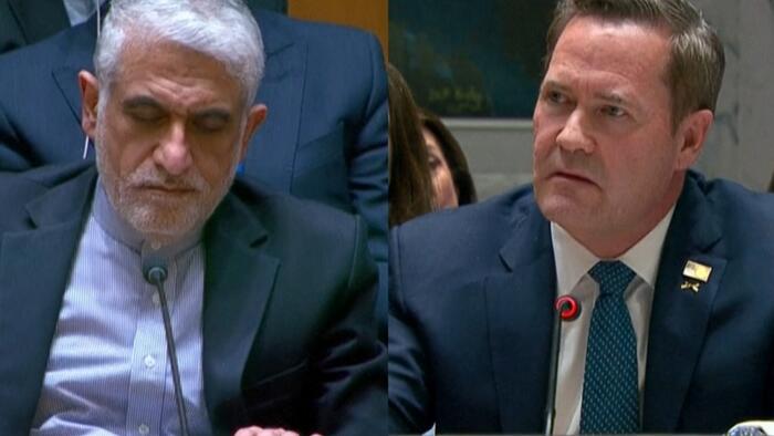 US Ambassador To UN Threatens Iran Counterpart: 'Better Watch Himself In New York City'