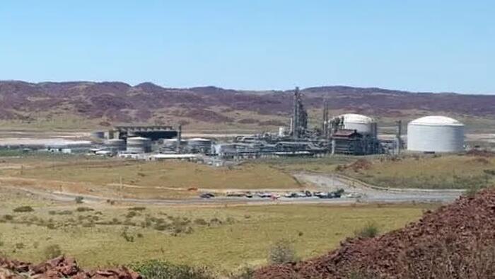 Glitch Shuts Australia's Biggest Maker Of Vital Fertilizer Input For 2 Months At Worst Possible Time