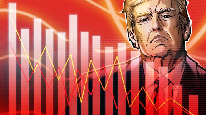 Trump Bağlı Token'lar Çöktü: Başkan Trump Yeniden Eleştiri Altında