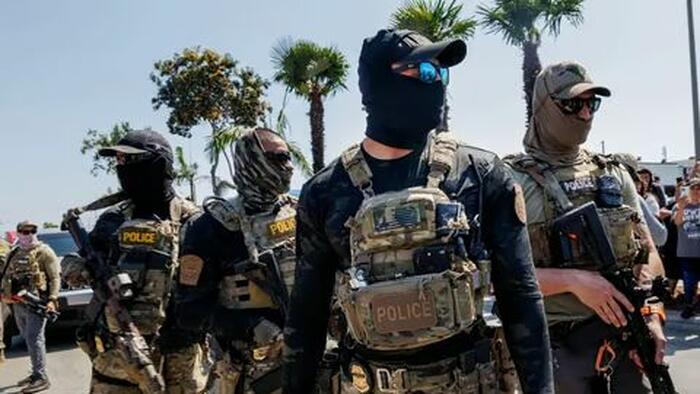 9th Circuit Kills California's ICE Unmasking Law