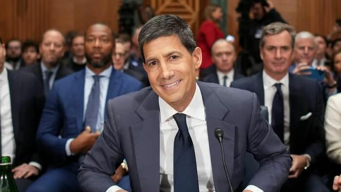 White House Expects 'Swift' Warsh Confirmation After DOJ Drops Powell Criminal Probe