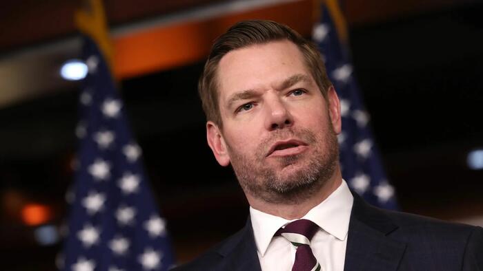 Swalwell Denies Rape Allegations - Refuses to Drop Out Of Governor's Race Despite Democrat Exodus