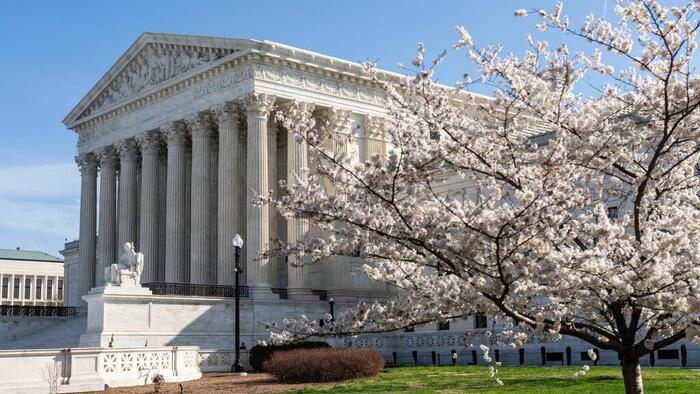 In Huge Win For Republicans, Supreme Court Curbs Use Of Race In Drawing Voting Districts