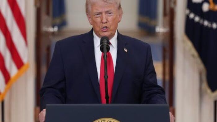 Oil Spikes As Trump Vows To Hit Iran "Extremely Hard Over Next 2-3 Weeks", Threatens To Send It "Back To The Stone Ages"