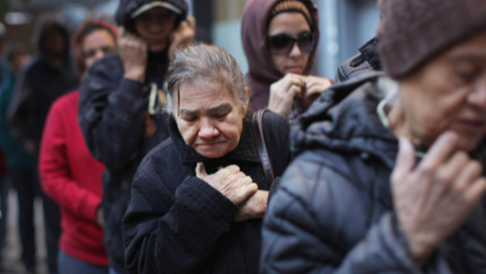 Goldman Downgrades US Consumer, Says Working Poor Will Be Hit Especially Hard On Energy Shock