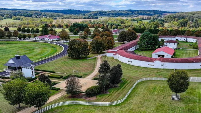 zerohedge.com - Tyler Durden - Kevin Plank's Unsellable Thoroughbred Race Farm Sees Another Deep Price Cut