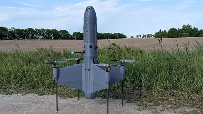 Zelensky's Interceptor Drones Deployed Across Eurasia, Now Shooting Down Iranian Shaheds