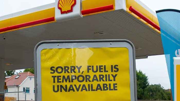 zerohedge.com - Tyler Durden - Global Oil Demand Growth Completely Wiped Out By Gulf Energy Shock