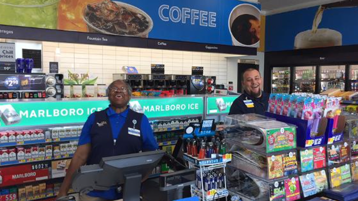 Here's What Happened Inside Gas Stations When Gas Hit $4