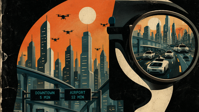 Brave New Autonomous World Takes Shape On America's Highways