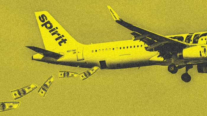 zerohedge.com - Tyler Durden - 'Looking For Lifeline': Spirit Airlines Asks Trump Admin For Emergency Bailout