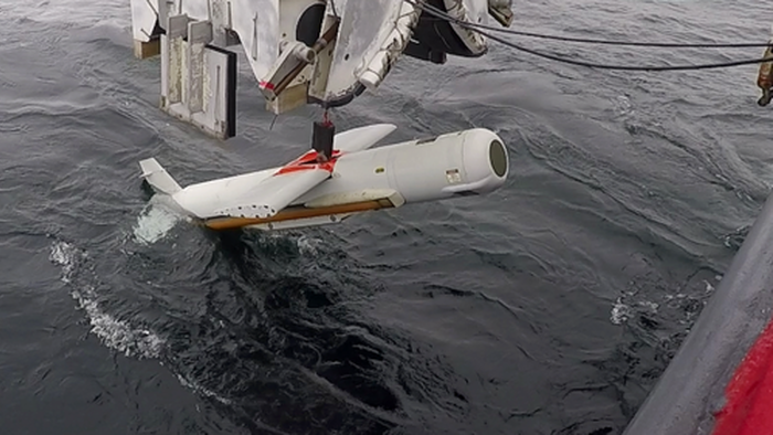 zerohedge.com - Tyler Durden - U.S. Navy Deploys Sea Robots To Sweep Hormuz Chokepoint For Mines