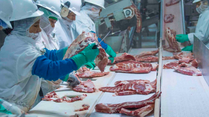 DoJ Opens Criminal Probe Into Meatpacking Cartel As Food Stocks Slide