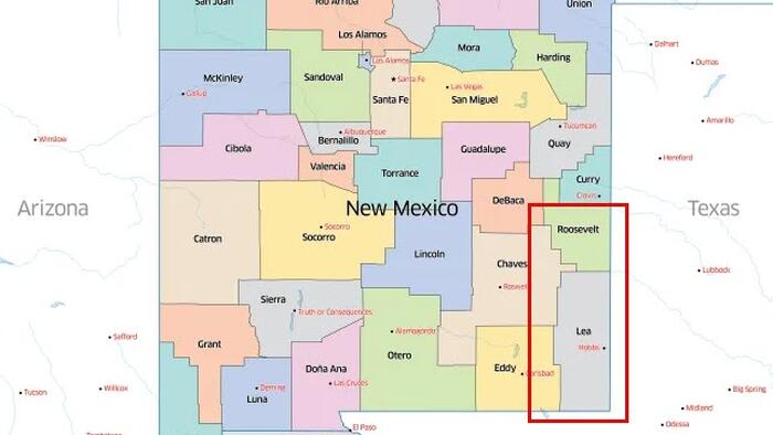 NewMexit: Secession In The Southwest?