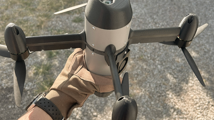 Interceptor-Drone Arms-Race Emerges