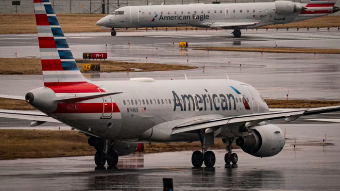 American Airline Cuts Outlook After Jet Fuel Shock Bill