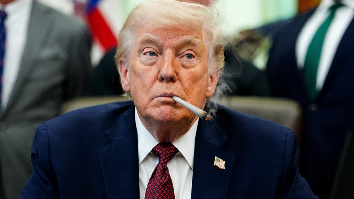 zerohedge.com - Tyler Durden - Pot Stocks Soar As DoJ Reclassifies Medical Marijuana As Less Dangerous Drug