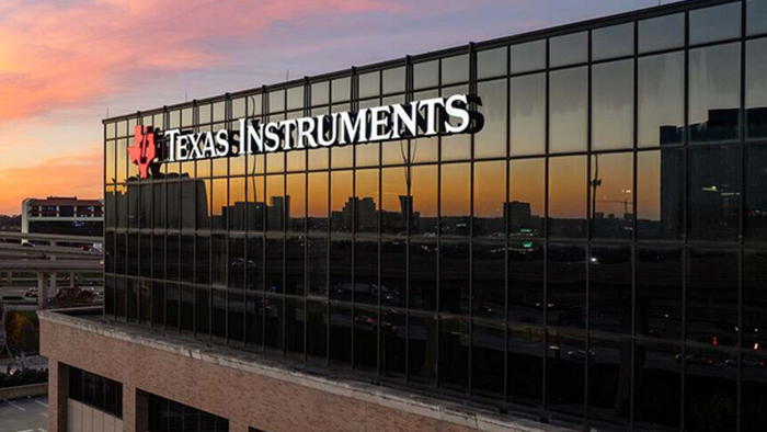 Texas Instruments Jumps Most Since Dot-Com On Upgraded Outlook; Goldman Sees Analog Recovery