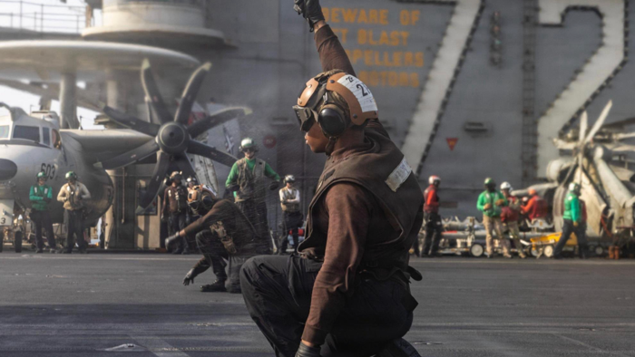 Race To Refill U.S. Weapons Stockpiles Will Supercharge War Economy