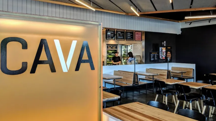 Cava's Lone Bear Analyst Flags Weak Foot Traffic After Stock's 123% Surge