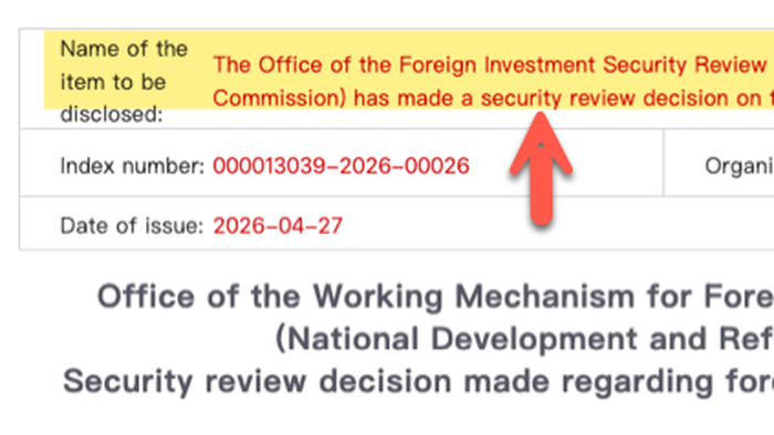 China Abruptly Blocks Meta's $2 Billion Takeover Deal Of Manus AI