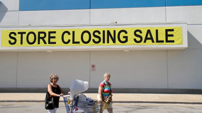 zerohedge.com - Tyler Durden - 40,000 U.S. Retail Stores Could Close By 2030