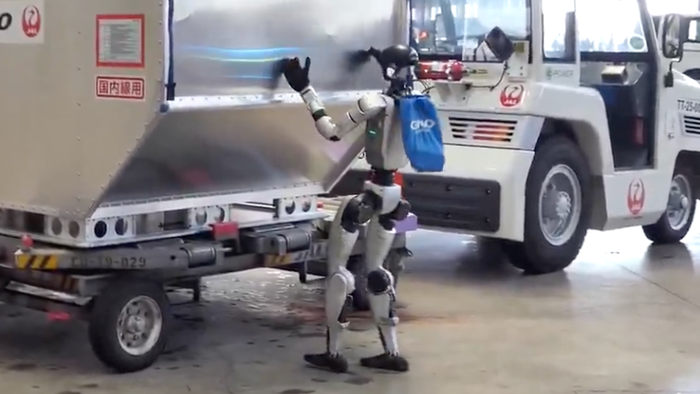 zerohedge.com - Tyler Durden - Humanoid Robots Enter The Workforce. How Long Before Workers Revolt?