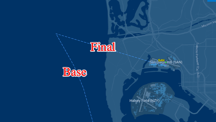 United Pilot Reports 737 Struck By "Red, Shiny" Drone On San Diego Approach