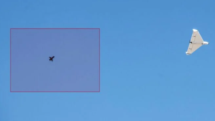 USAF Tests Interceptor Drone To Hunt Iranian Shahed-Style Threat